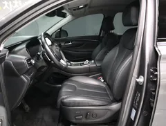 2022 Hyundai Santa Fe HEV 1.6 2WD — фото 10