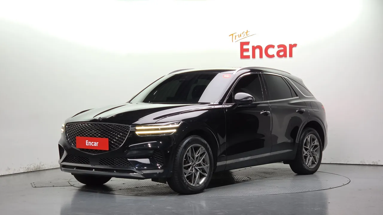 2023 Genesis GV70 2.5T Gasoline 2WD