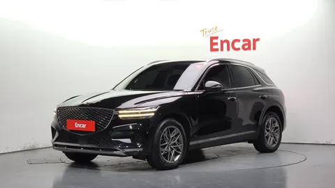 2023 Genesis GV70 2.5T Gasoline 2WD