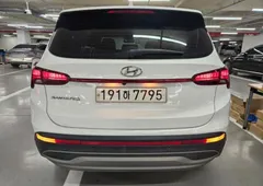 2023 Hyundai Santa Fe Diesel 2.2 2WD — фото 3