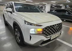 2023 Hyundai Santa Fe Diesel 2.2 2WD — фото 9