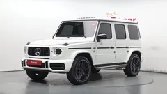 2021 Mercedes-Benz G-Class AMG G63 Edition — фото 1