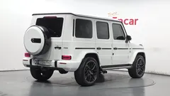 2021 Mercedes-Benz G-Class AMG G63 Edition — фото 2