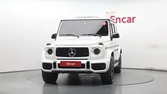 2021 Mercedes-Benz G-Class AMG G63 Edition — фото 3