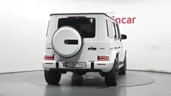 2021 Mercedes-Benz G-Class AMG G63 Edition — фото 4