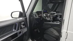 2021 Mercedes-Benz G-Class AMG G63 Edition — фото 10