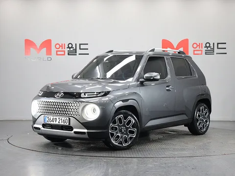 2023 Hyundai Casper Inspiration