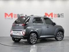 2023 Hyundai Casper Inspiration, серый — фото 4