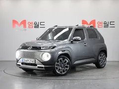 2023 Hyundai Casper Inspiration, серый — фото 13