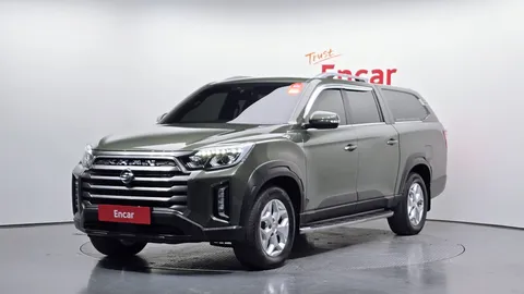 2021 SsangYong Rexton Diesel 2.2 4WD