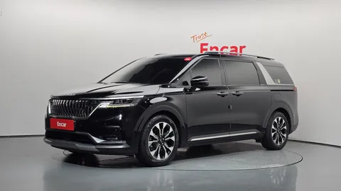 2022 Kia Carnival Gasoline 7-Seater Signature