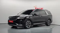 2022 Kia Carnival Gasoline 7-Seater Signature — фото 1