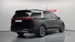 2022 Kia Carnival Gasoline 7-Seater Signature — фото 2