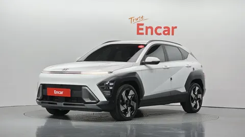 2023 Hyundai Kona Gasoline 1.6 Turbo 2WD