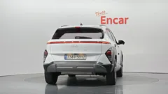 2023 Hyundai Kona Gasoline 1.6 Turbo 2WD — фото 4