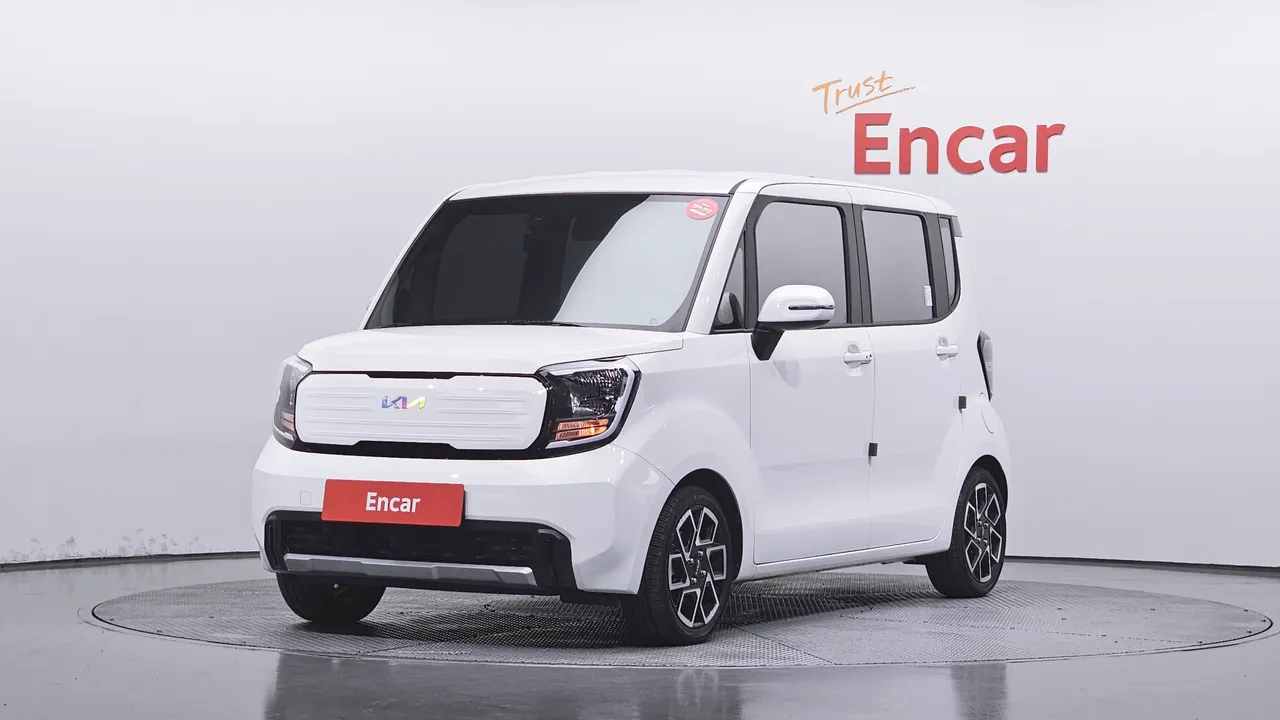2023 Kia Ray Signature
