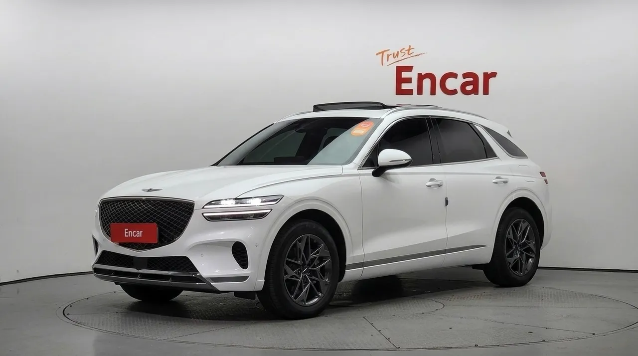 2023 Genesis GV70 2.5T Gasoline AWD