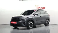 2024 Kia Seltos Gasoline 1.6 Turbo 2WD — фото 1