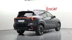 2024 Kia Seltos Gasoline 1.6 Turbo 2WD — фото 2