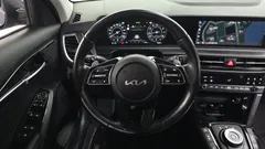 2024 Kia Seltos Gasoline 1.6 Turbo 2WD — фото 13