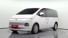 2023 Hyundai Staria Cargo 3-Seater — фото 1