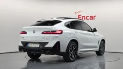 2022 BMW X4 xDrive20i M Sport — фото 2