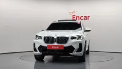 2022 BMW X4 xDrive20i M Sport — фото 3