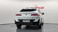 2022 BMW X4 xDrive20i M Sport — фото 4