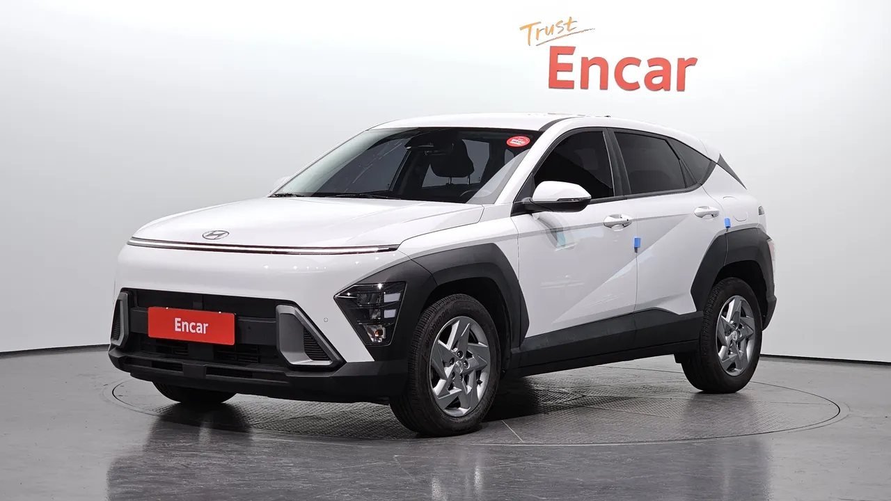 2023 Hyundai Kona Gasoline 1.6 Turbo 2WD