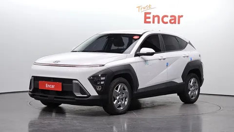 2023 Hyundai Kona Gasoline 1.6 Turbo 2WD