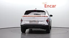 2023 Hyundai Kona Gasoline 1.6 Turbo 2WD — фото 4