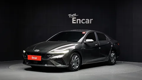 2024 Hyundai Avante 1.6