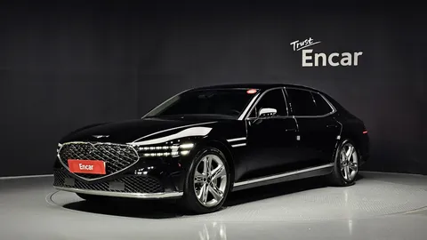 2022 Genesis G90 Gasoline 3.5 Turbo AWD
