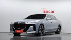 2023 BMW 7-Series 740i sDrive M Sport Individual — фото 1