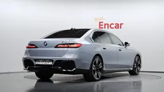 2023 BMW 7-Series 740i sDrive M Sport Individual — фото 2