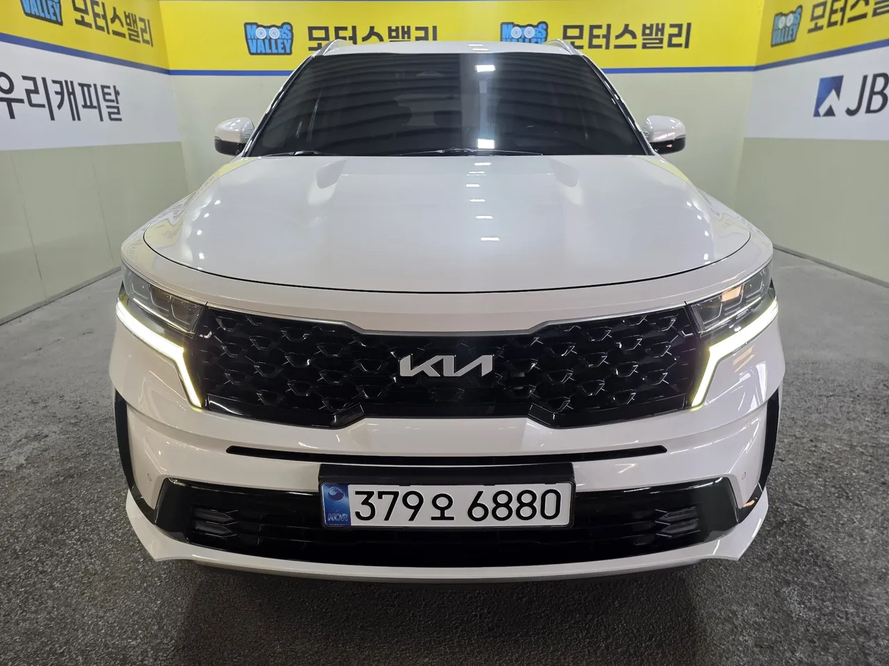 2022 Kia Sorento Diesel 2.2 2WD