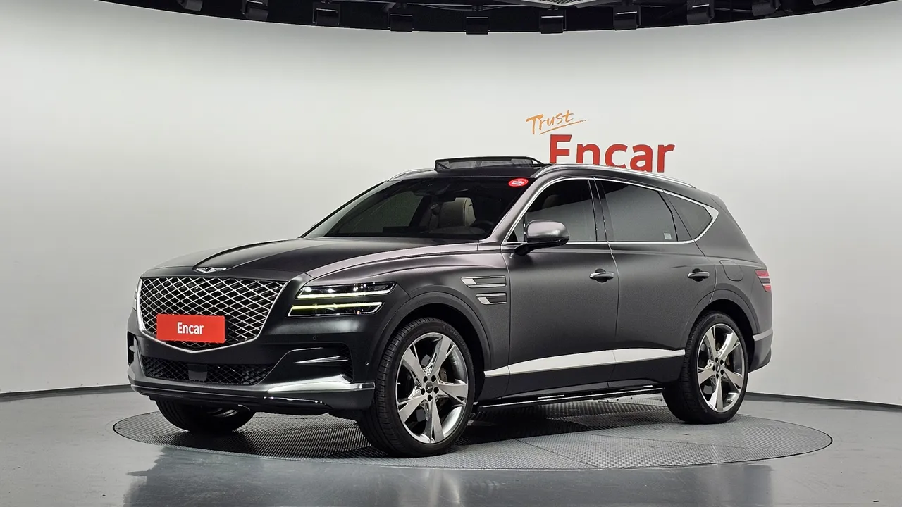 2023 Genesis GV80 3.5T Gasoline AWD