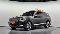 2023 Genesis GV80 3.5T Gasoline AWD — фото 1