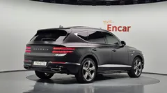 2023 Genesis GV80 3.5T Gasoline AWD — фото 2