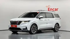 2022 Kia Carnival Gasoline 9-Seater Signature — фото 1