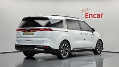 2022 Kia Carnival Gasoline 9-Seater Signature — фото 2