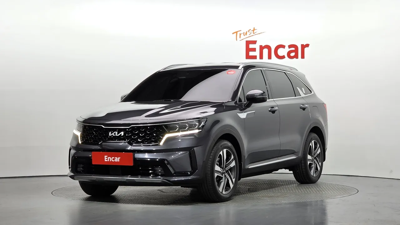 2023 Kia Sorento HEV 1.6 2WD