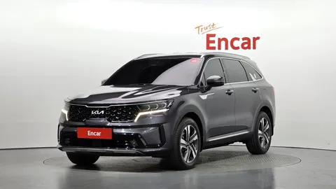 2023 Kia Sorento HEV 1.6 2WD
