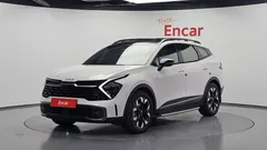 2023 Kia Sportage Gasoline 1.6 Turbo 2WD — фото 1