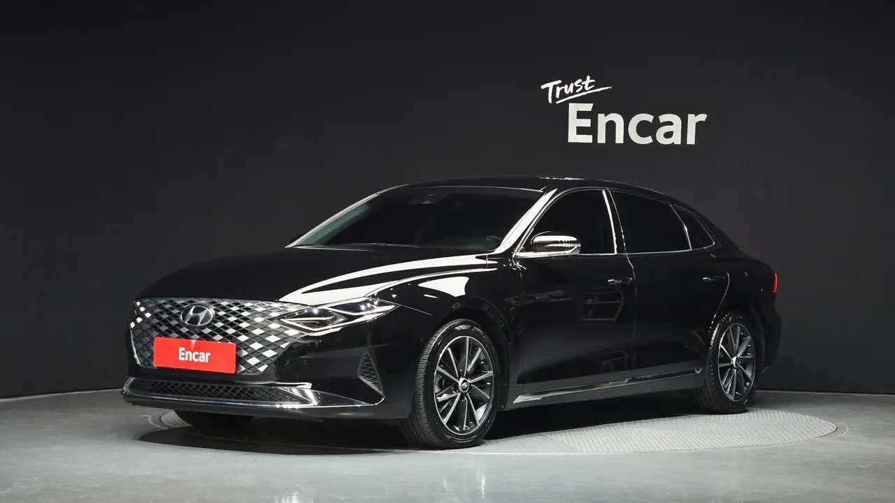 2022 Hyundai Grandeur 3.3