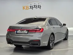 2022 BMW 7-Series 740Li xDrive M Sport Package — фото 3