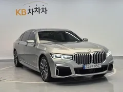 2022 BMW 7-Series 740Li xDrive M Sport Package — фото 4