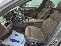 2022 BMW 7-Series 740Li xDrive M Sport Package — фото 15