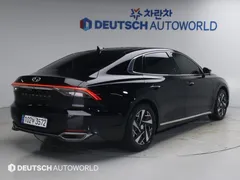 2023 Hyundai Grandeur Le Blanc — фото 2