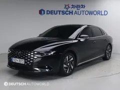2023 Hyundai Grandeur Le Blanc — фото 11